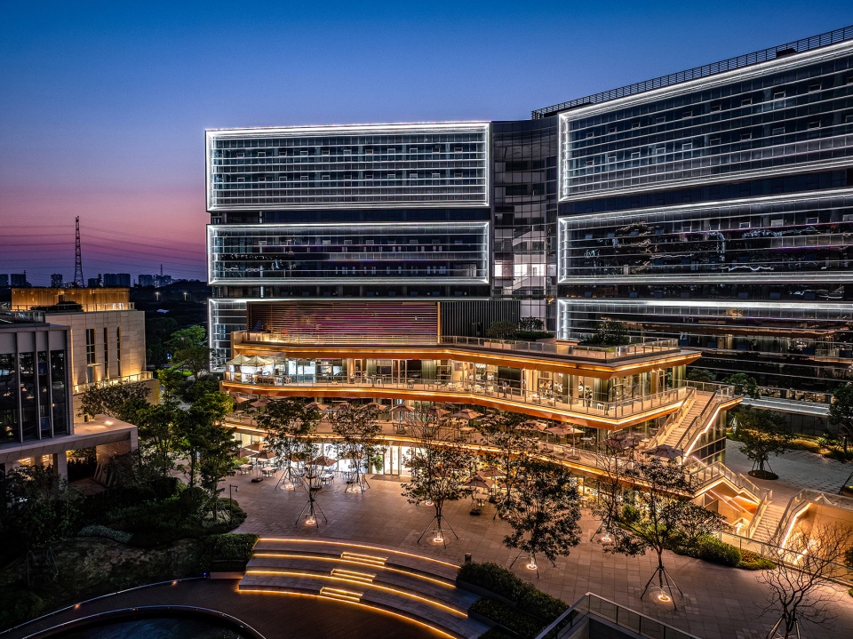 haid science park by lola landscape architects