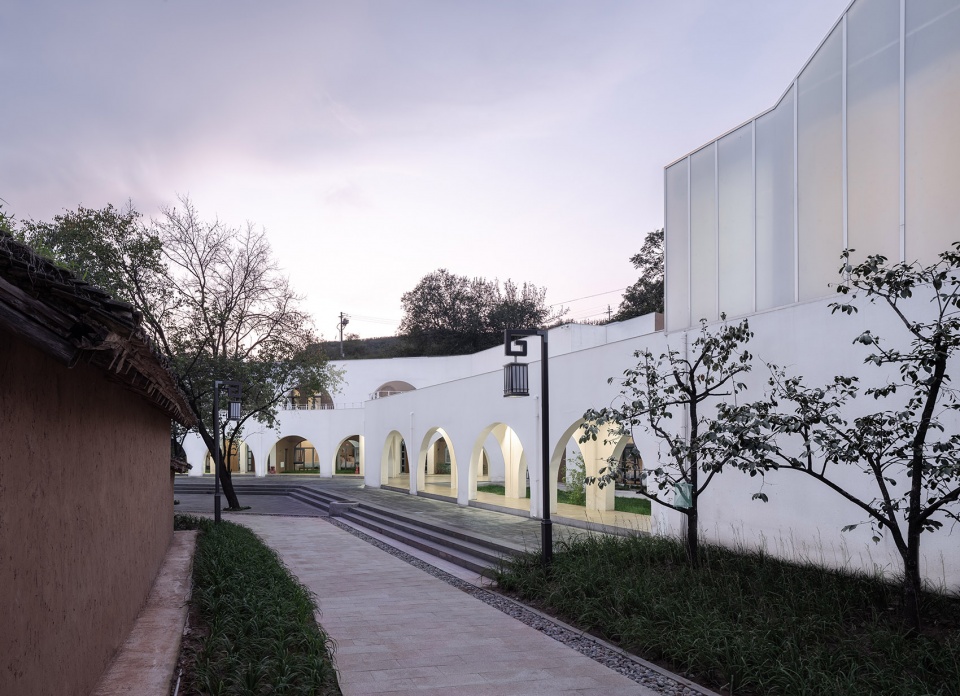 regeneration of tianjiazhuang by tjad normal design