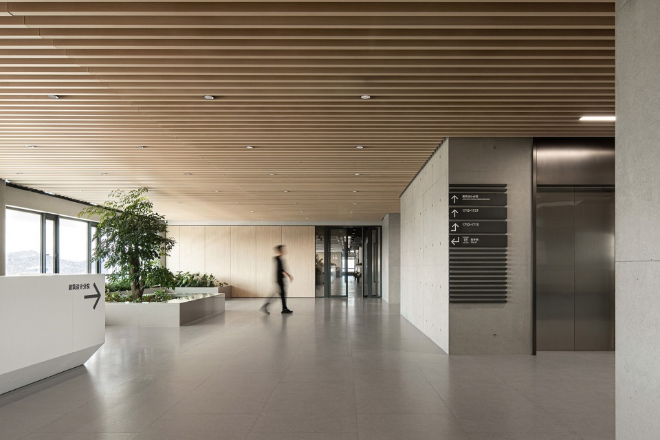 zhuhai planning science and technology innovation center by nsaaa zhuhai institue of urban planning