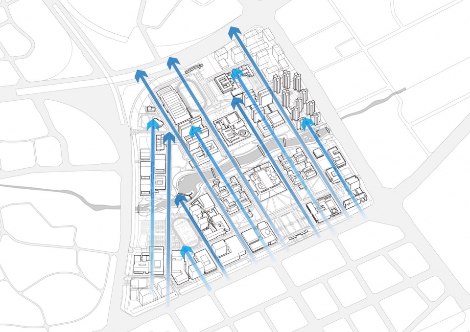 Guangzhou International Campus South China University of Technology by Architectural Design and Research Institute of SCUT Co Ltd