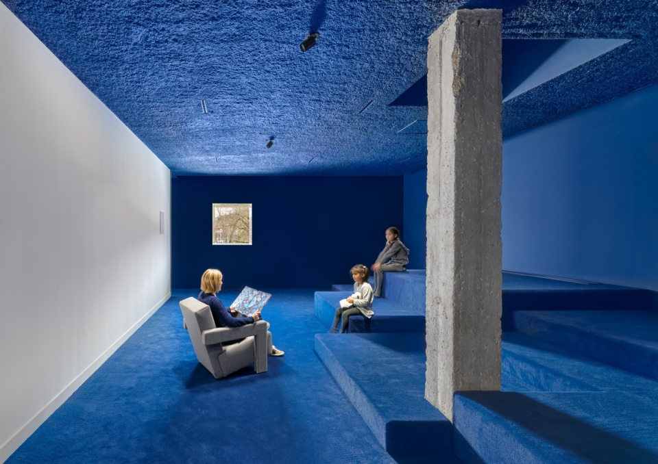 La Boussole Centre for Culture and Tourism by Dominique Coulon and Associes