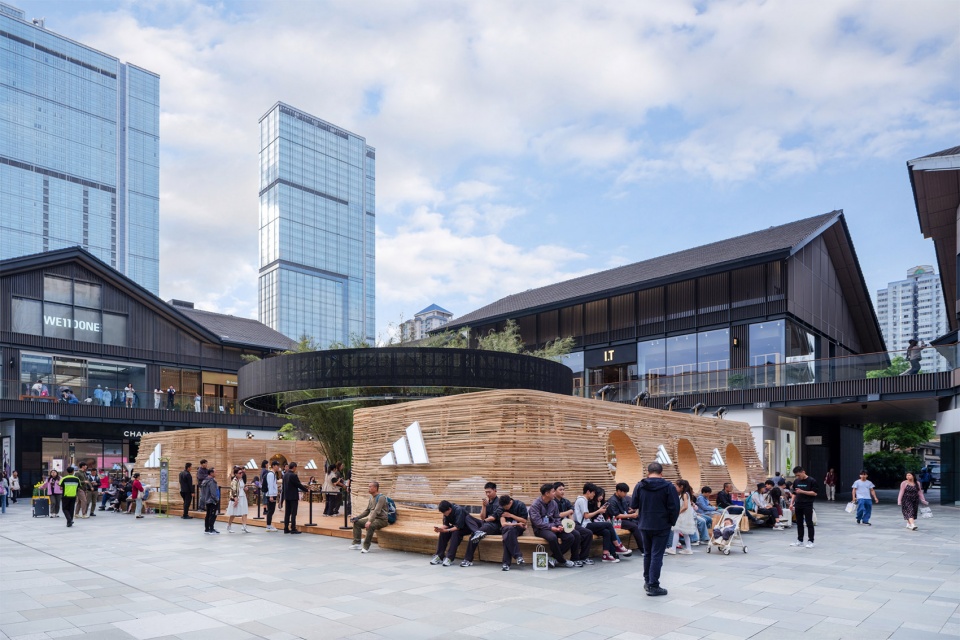 climacool teahouse by lineplus