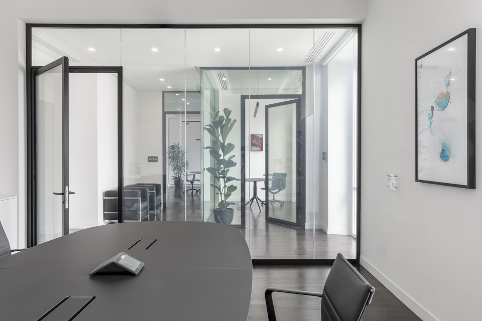 dla pipers new italy headquarters by alvisi kirimoto