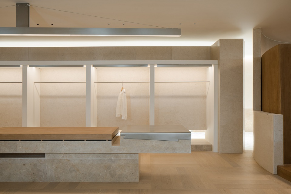 finoas headquarters by shire space research
