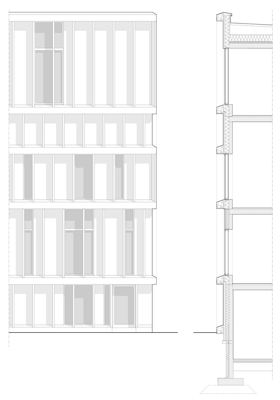 lapland central hospital extension by verstas architects