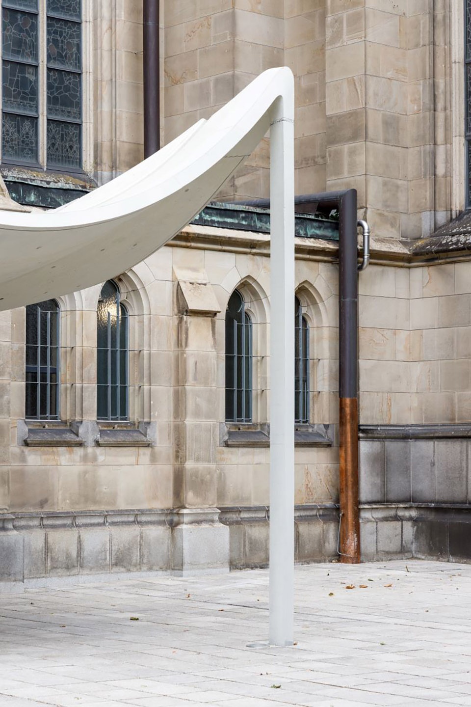 the domcenter by peter haimerl architektur and studio clemens bauder