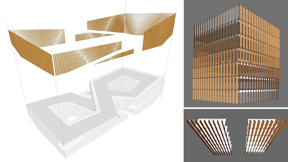 the qingdao inspur big data center by biad malong architects