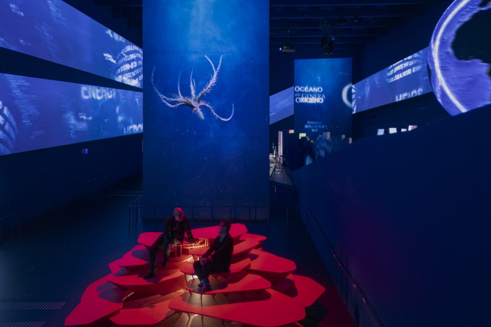 the spanish pavilion in expo osaka 2025 by extudio enorme studio and smart green design