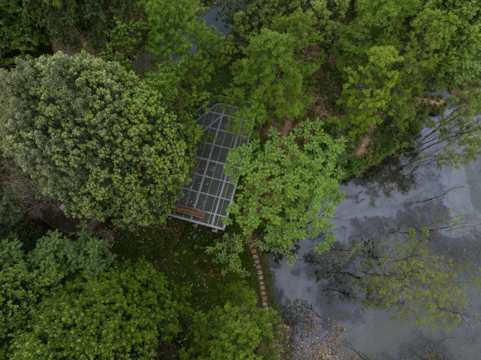 Green Field Park by Sichuan Ledao Landscape Design Co Ltd