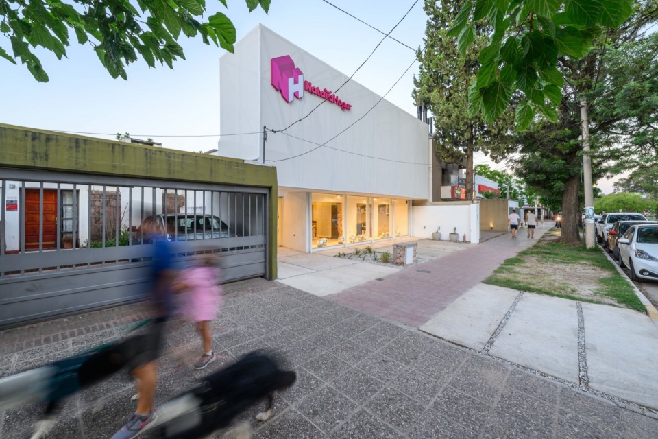 Natalia Hogar by SET arq