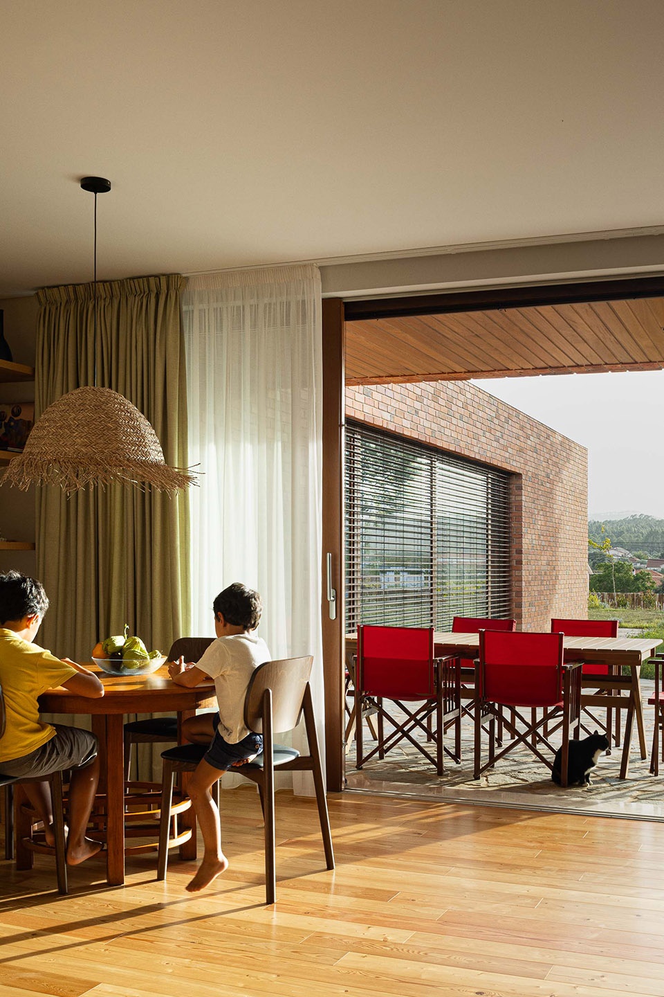 casa na lameira by joao pedro pedrosa arquitectos