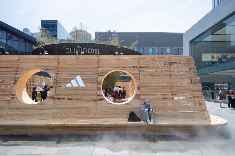 climacool teahouse by lineplus