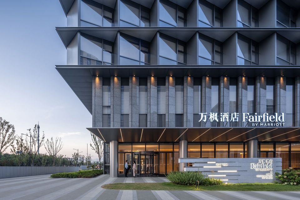 dishui lake international software engineering institute by eid arch