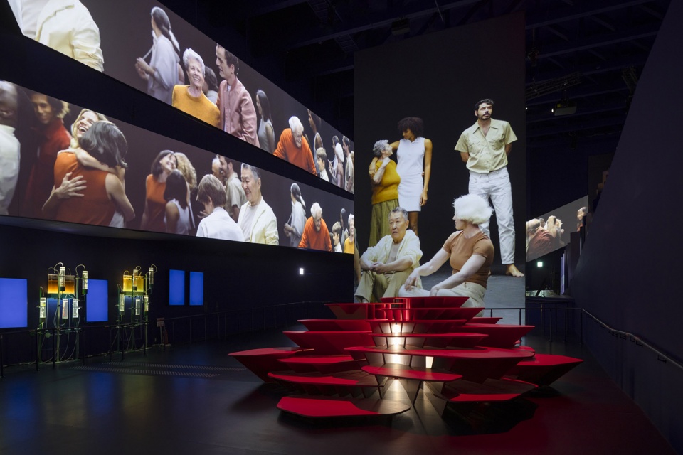 the spanish pavilion in expo osaka 2025 by extudio enorme studio and smart green design