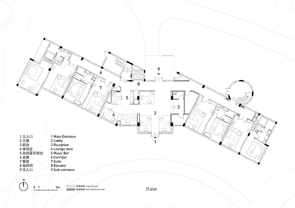 aranya jiulong lake yin hotels by plat asia