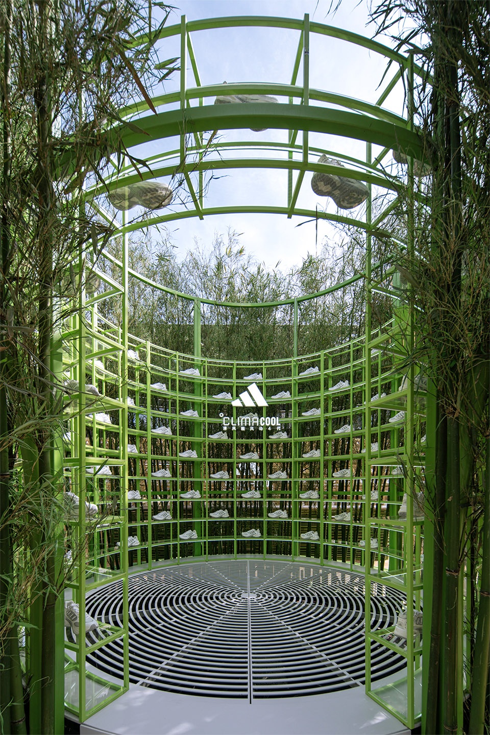 climacool teahouse by lineplus