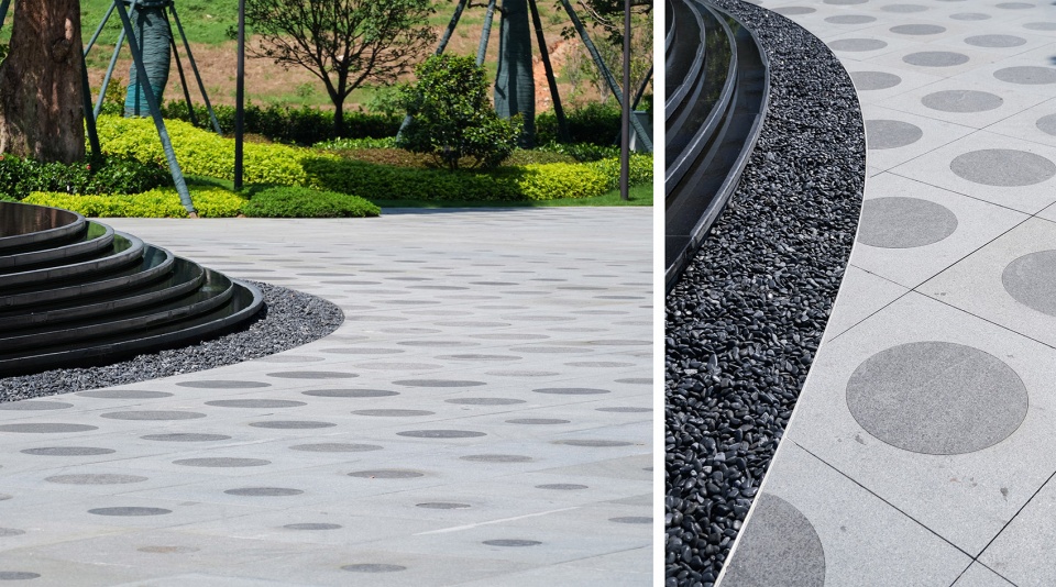 haid science park by lola landscape architects