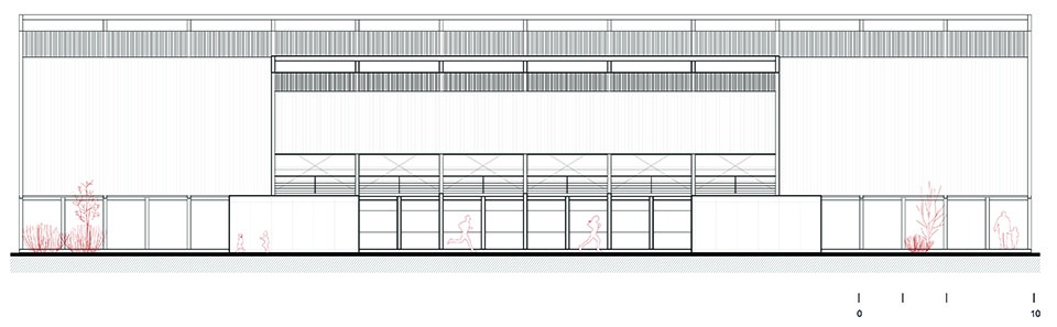 masterplan sports complex la paz by cca bernardo quinzanos