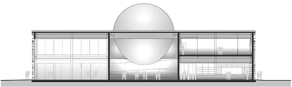 the netherlands pavilion by rau architects