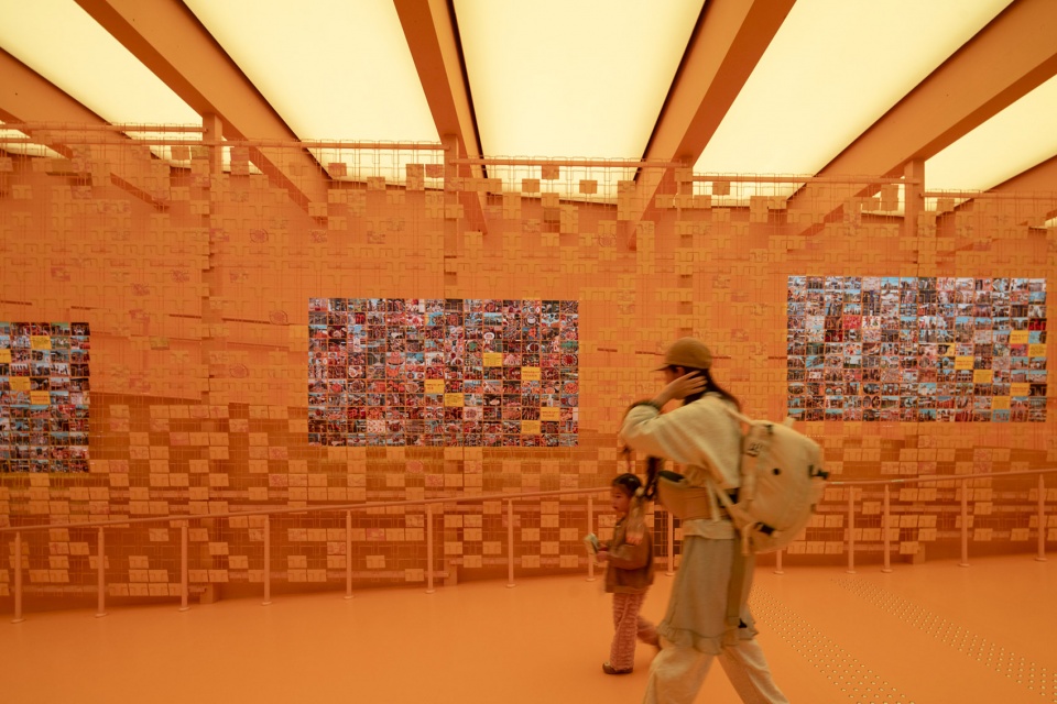 the spanish pavilion in expo osaka 2025 by extudio enorme studio and smart green design