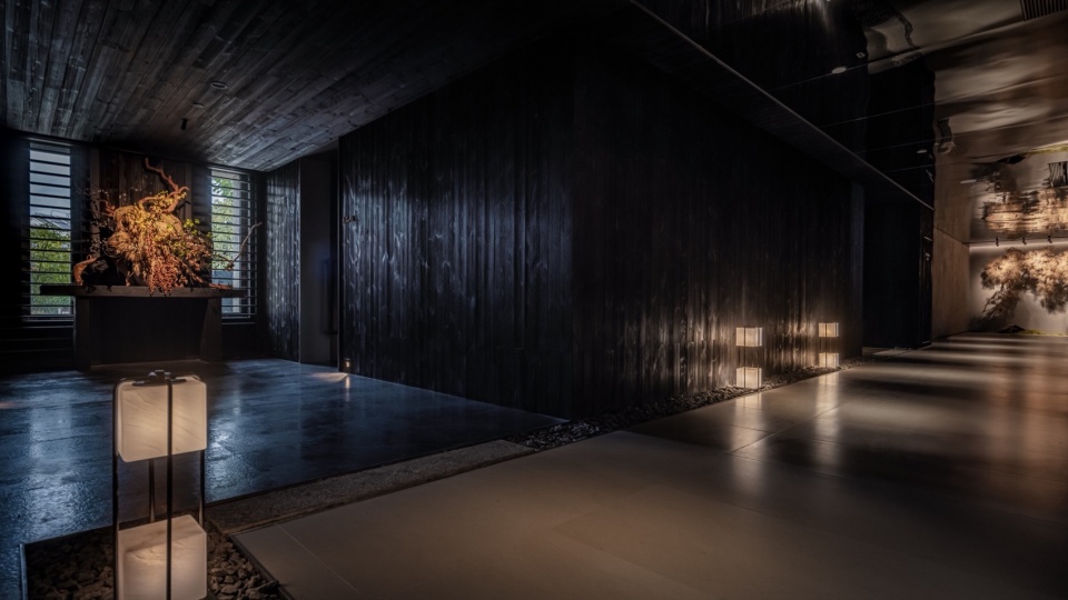 AVIVA DALI Consciousness Theatre by Reborn Design