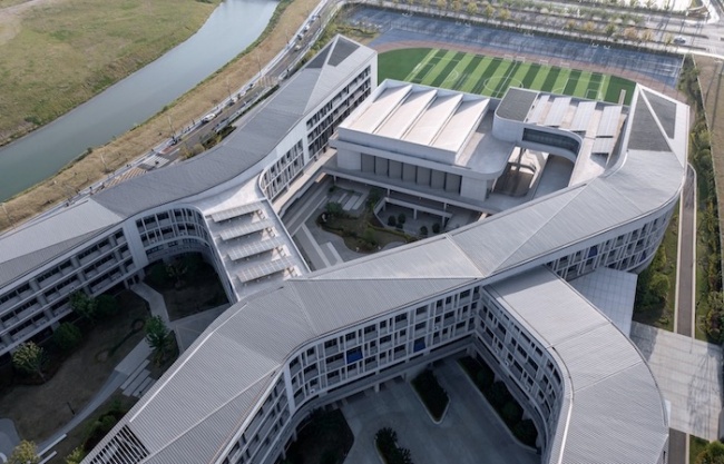 南京大学苏州附属小学 / 启迪设计