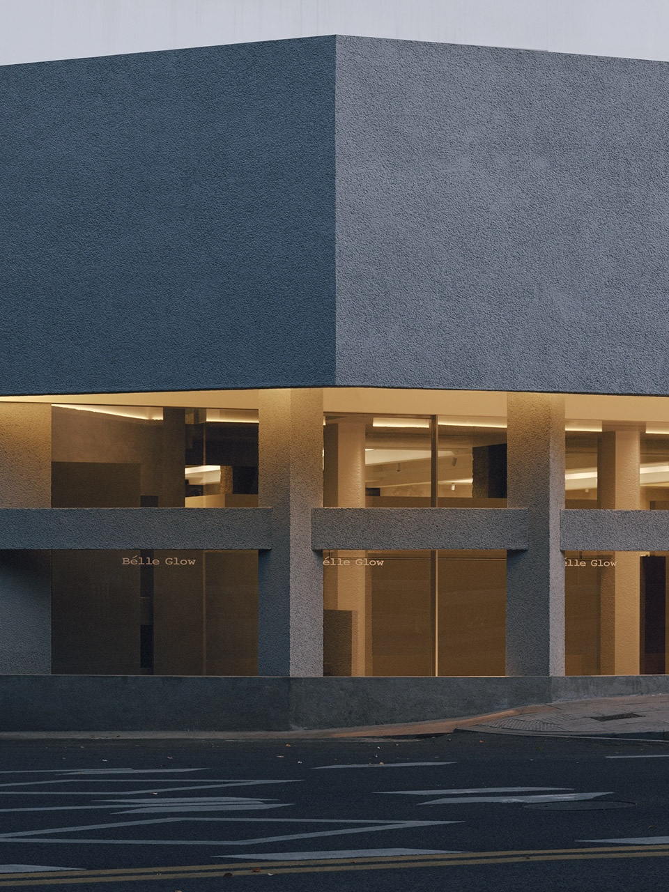 belle glow by fornature design