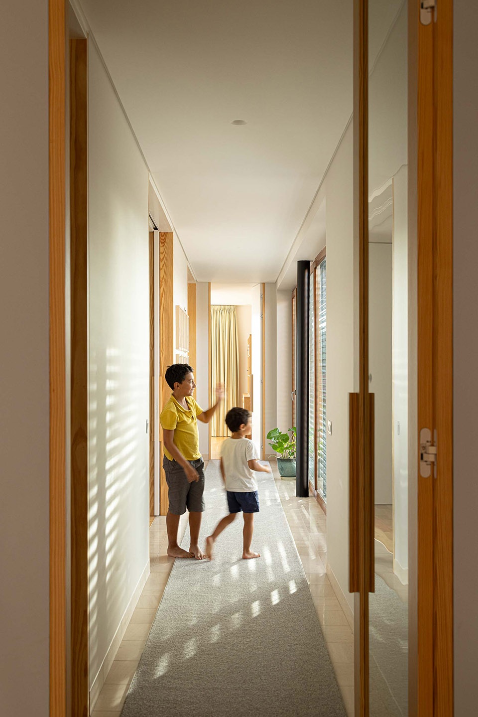 casa na lameira by joao pedro pedrosa arquitectos