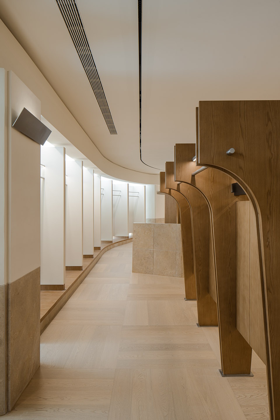 finoas headquarters by shire space research