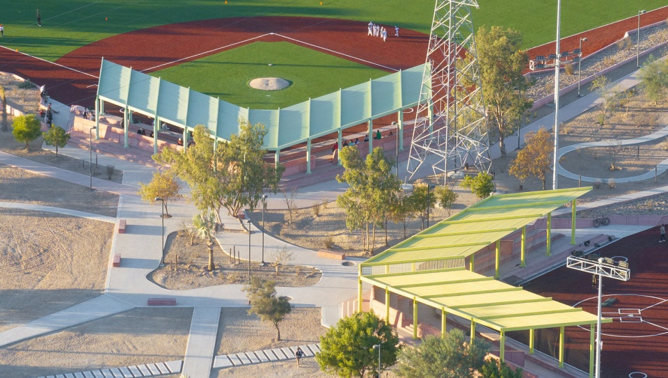 masterplan sports complex la paz by cca bernardo quinzanos