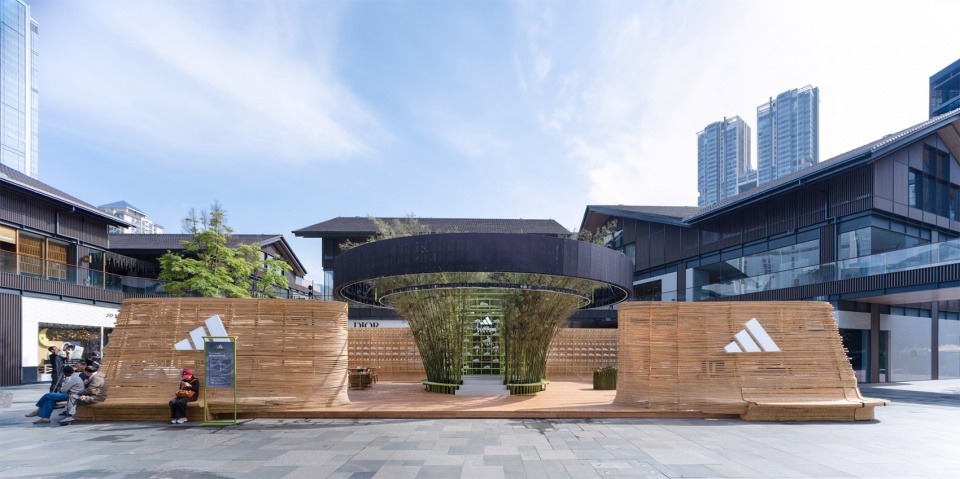 climacool teahouse by lineplus