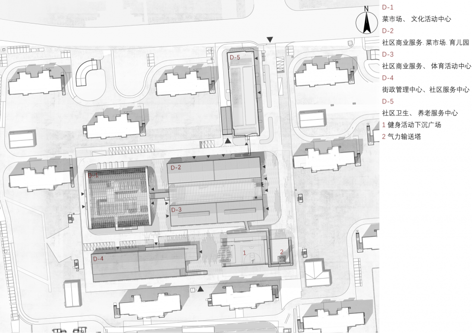 conservation and renovation of nanjing compressor factory youjiawa residential community center by seu arch uag