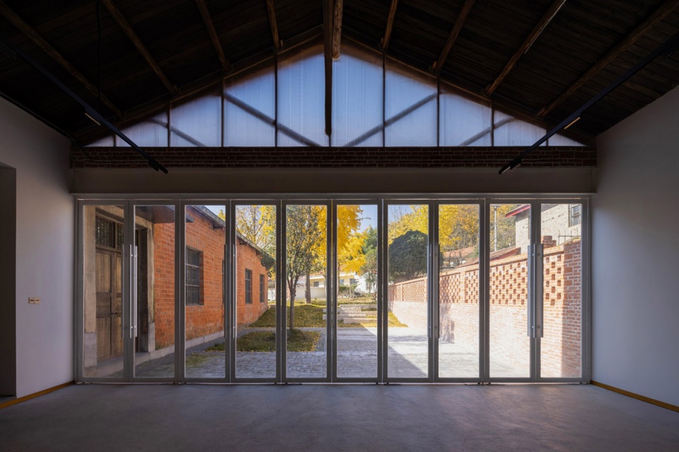 sui county hemei center by upa architects