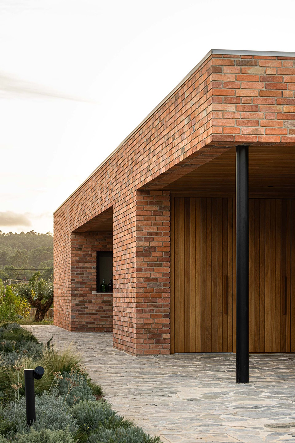 casa na lameira by joao pedro pedrosa arquitectos