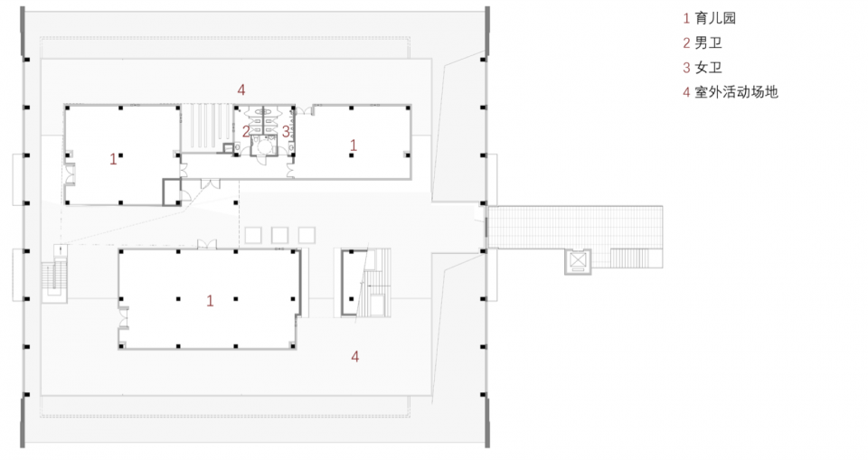 conservation and renovation of nanjing compressor factory youjiawa residential community center by seu arch uag