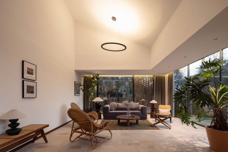 sui county hemei center by upa architects