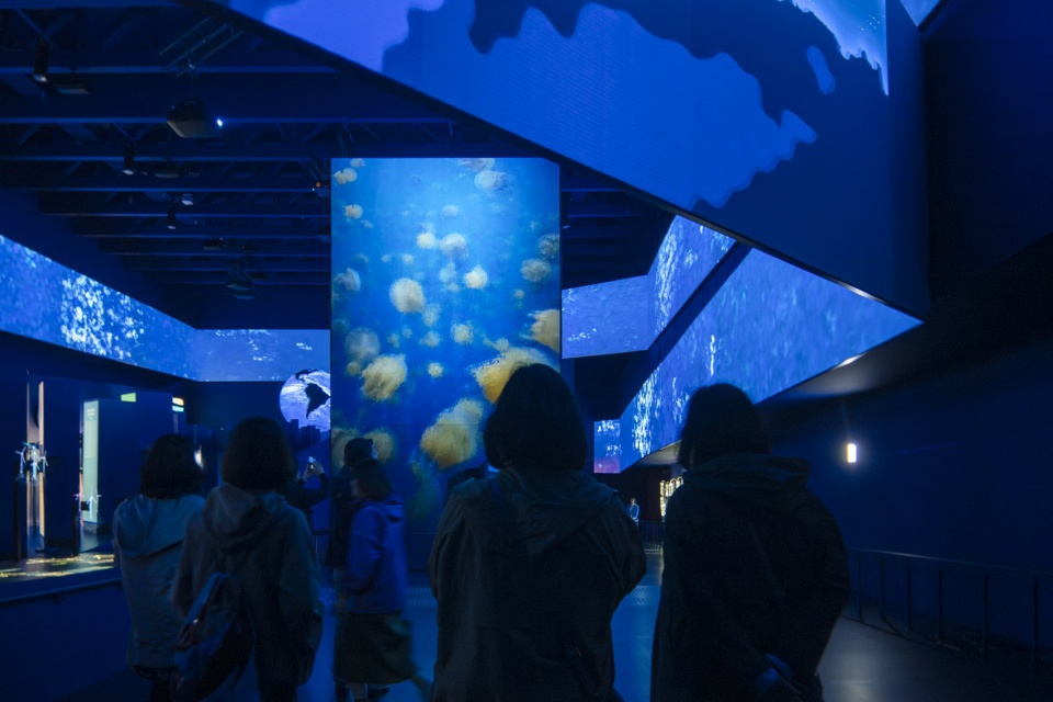 the spanish pavilion in expo osaka 2025 by extudio enorme studio and smart green design