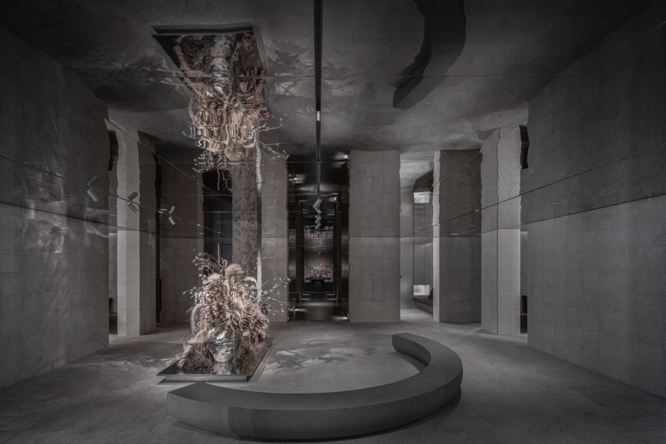AVIVA DALI Consciousness Theatre by Reborn Design