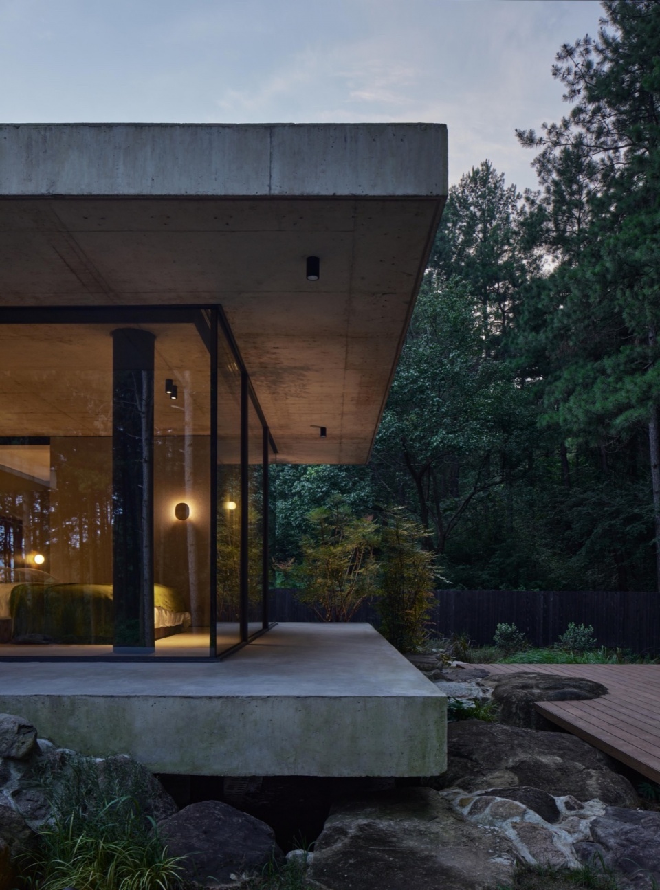 Anadu Pine Villa by STUDIO8 Architects