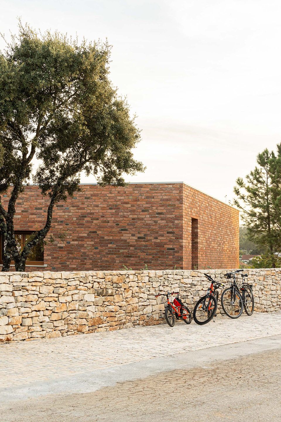 casa na lameira by joao pedro pedrosa arquitectos