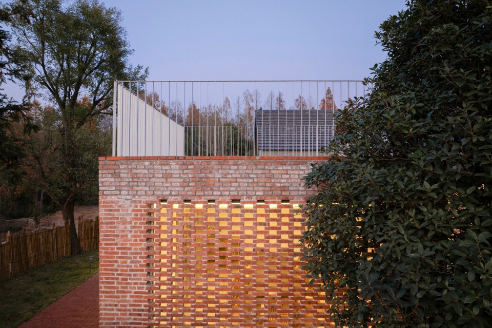 sui county hemei center by upa architects