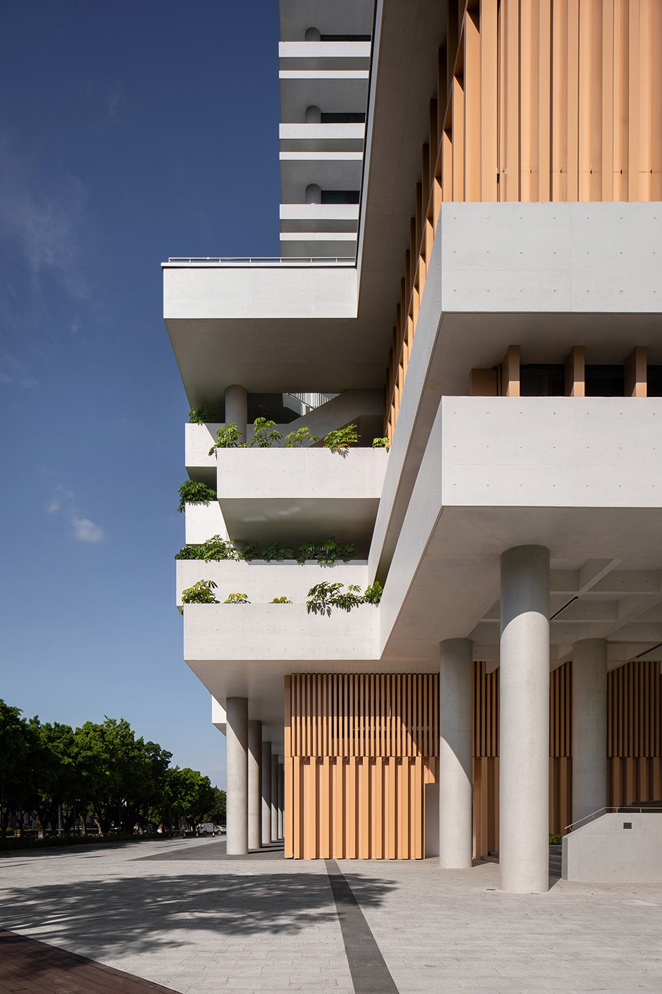 zhuhai planning science and technology innovation center by nsaaa zhuhai institue of urban planning