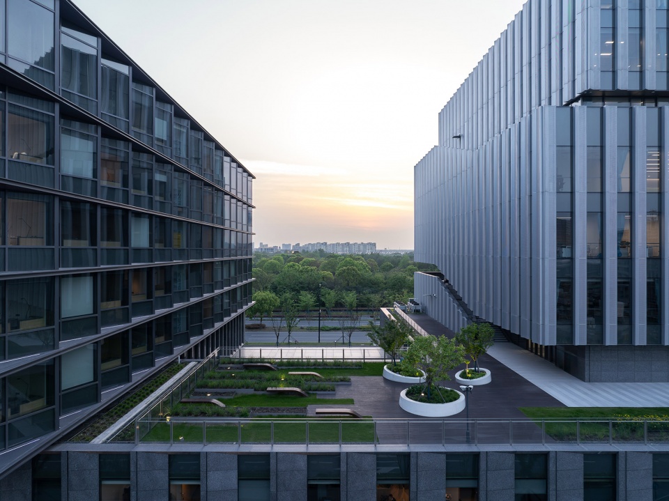 dishui lake international software engineering institute by eid arch