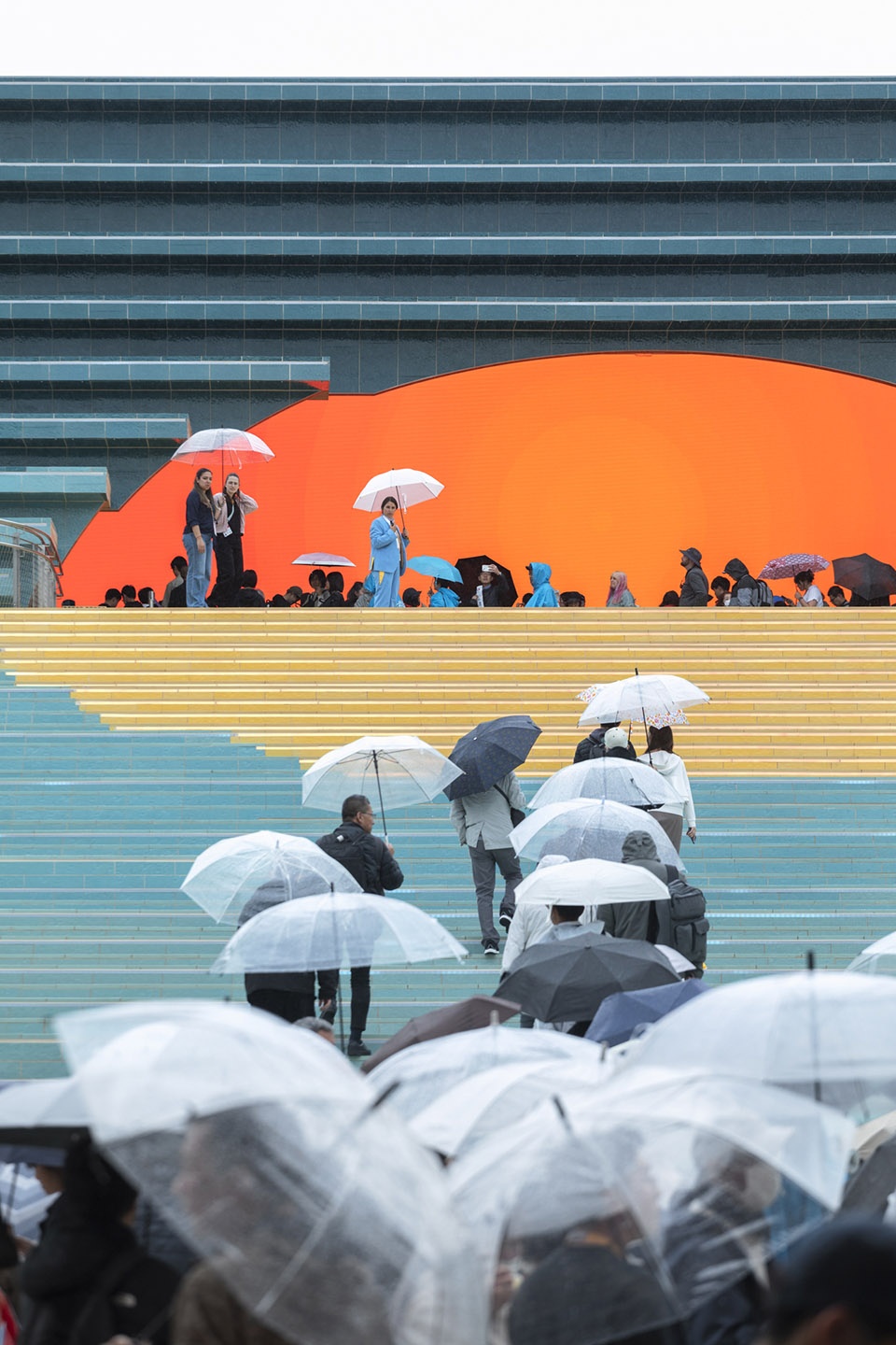 the spanish pavilion in expo osaka 2025 by extudio enorme studio and smart green design