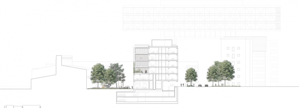 WACKER House by C F Moller Architects