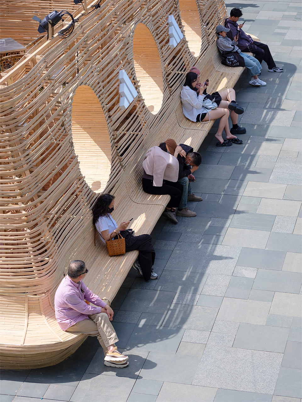 climacool teahouse by lineplus