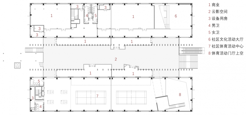 conservation and renovation of nanjing compressor factory youjiawa residential community center by seu arch uag