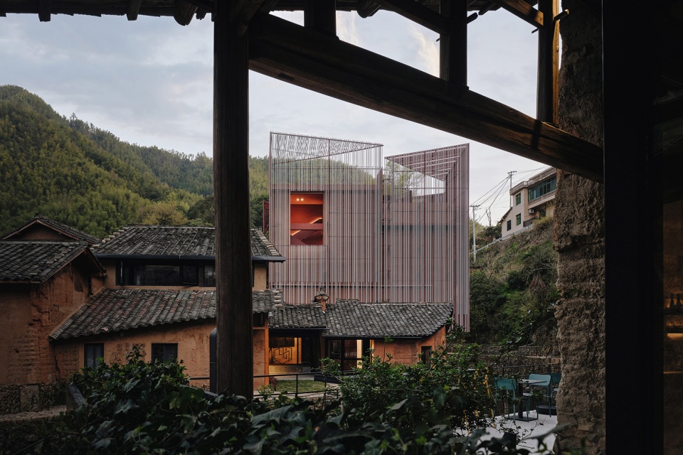 songzhuang z museum by team bldg