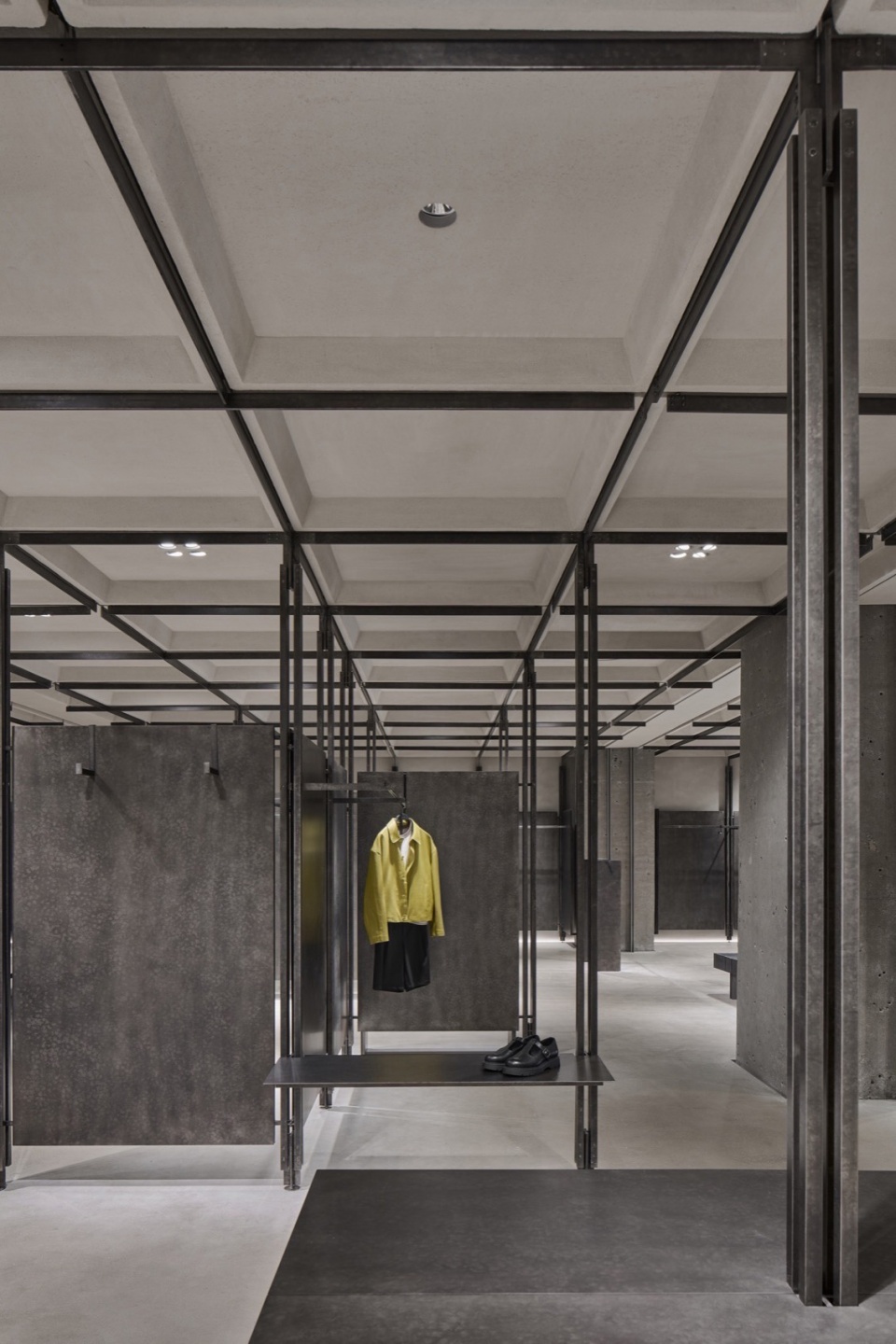 ZARA Nanjing Xinjiekou Flagship Store by AIM Architecture pck