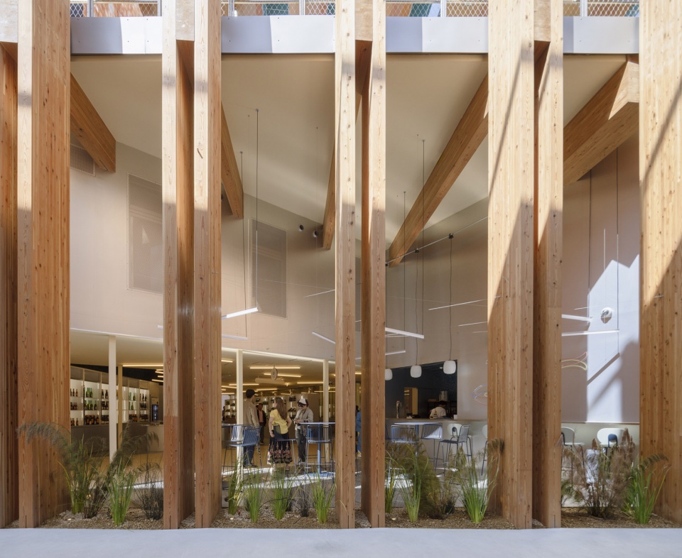 the spanish pavilion in expo osaka 2025 by extudio enorme studio and smart green design